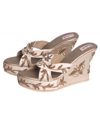 Butterfly Heel Cover