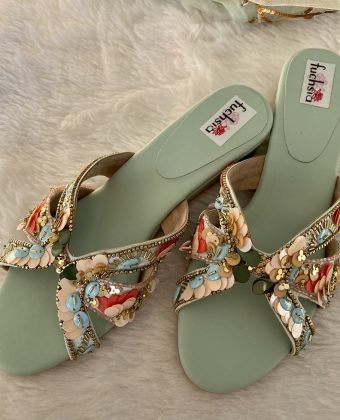 Colour Pop Multicolour Sandal