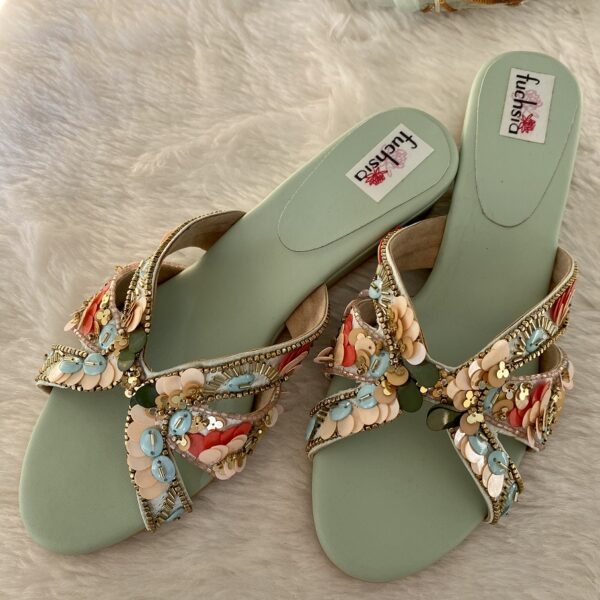 Colour Pop Multicolour Sandal