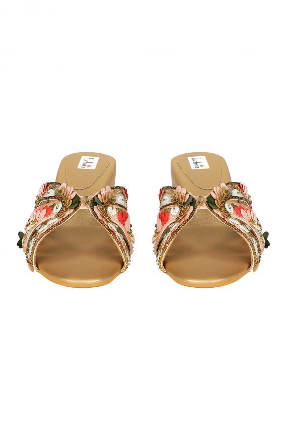 COLOUR POP SANDAL – The Fuchsia Shop