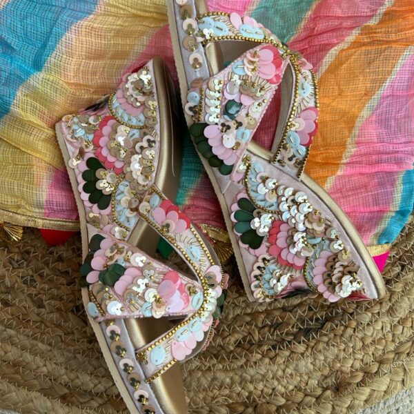 BLUSH PINK COLOUR POP