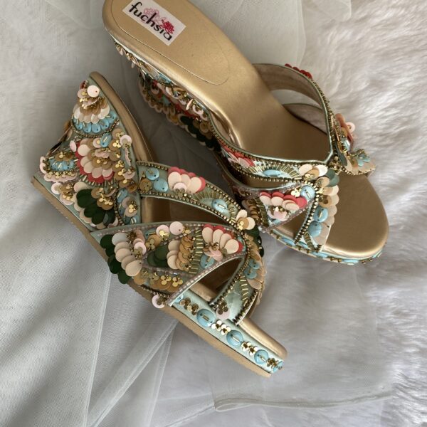 COLOUR POP  MULTI HEEL COVER