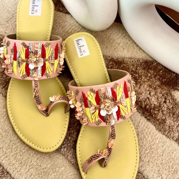 SPRING TIME SPLENDOR KOLHAPURI