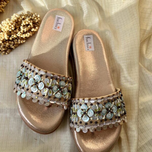 WILD FLOWERS SLIDERS