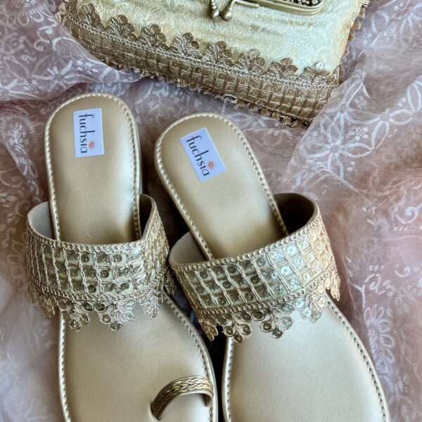 Golden Mist Kolhapuri